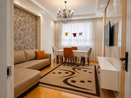 Elan №6263672 - Bakı, 20 Yanvar m., 2 otaqlı, 60 m², 3/15 mərtəbə