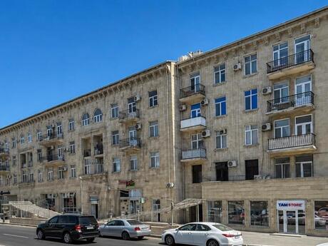 Объявление №6263640 - Баку, м. Нариман Нариманов, 3-комн., 79 м², 3/5 этаж