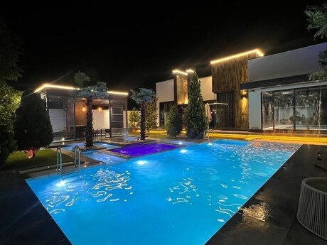 Elan №6263721 - Bakı, Mərdəkan q., 5 otaqlı, 400 m²