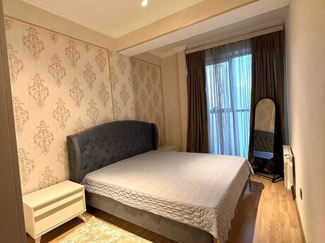 3 otaqlı yeni tikili - 28 May m. - 92 m²