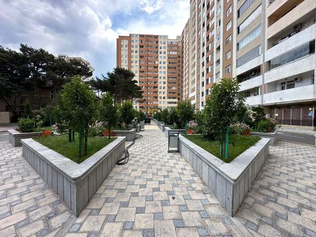 Elan №6263852 - Bakı, Qara Qarayev m., 2 otaqlı, 75 m², 6/17 mərtəbə