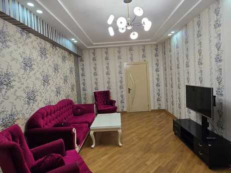 Объявление №6263766 - Баку, м. Ази Асланов, 3-комн., 92 м², 16/16 этаж