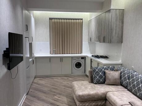2 rooms · 60 m² · floor 8/15, Qara Qarayev