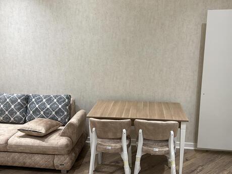 2-room new-build apartment for rent in Qara Qarayev, 60 m², 800 AZN/mo, photo 4 / 12