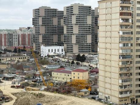 Elan №6263805 - Bakı, 20 Yanvar m., 3 otaqlı, 100 m², 8/16 mərtəbə