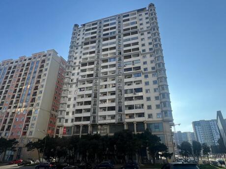 Elan №6263822 - Bakı, Şah İsmayıl Xətai m., 2 otaqlı, 60 m², 14/20 mərtəbə