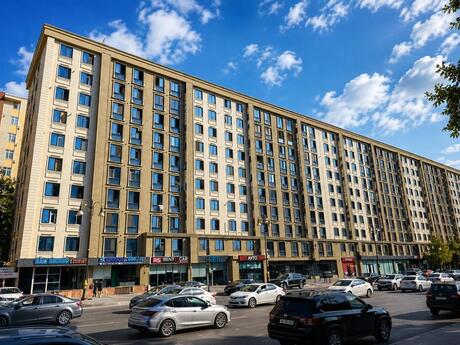 Elan №6255060 - Bakı, Gənclik m., 3 otaqlı, 90 m², 2/9 mərtəbə