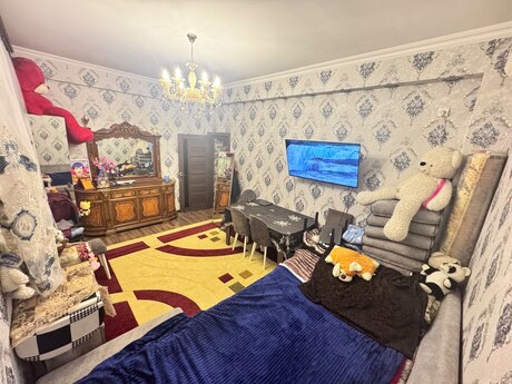 2 rooms · 68 m² · floor 3/9, Yasamal