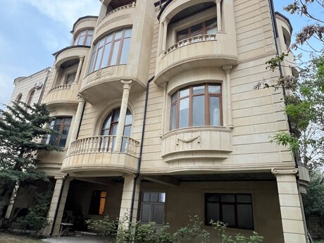 7 otaqlı həyət evi, 800 m², Nərimanov: 975 000 ₼ 3