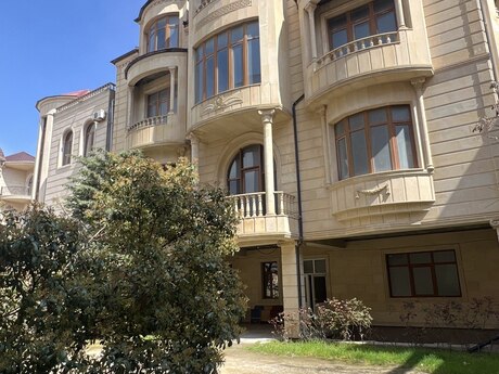 7 otaqlı həyət evi, 800 m², Nərimanov: 975 000 ₼ 4