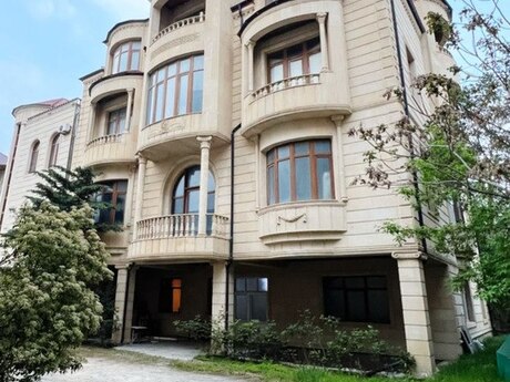 7 otaqlı həyət evi, 800 m², Nərimanov: 975 000 ₼ 2