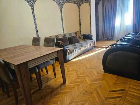 Объявление №6263879 - Баку, м. Элмляр Академиясы, 3-комн., 70 м², 2/5 этаж