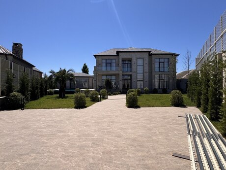 7 otaqlı həyət evi, 450 m², Şüvəlan: 1 300 000 ₼ 4