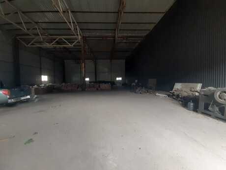 Obyekt - Keşlə q. - 890 m²