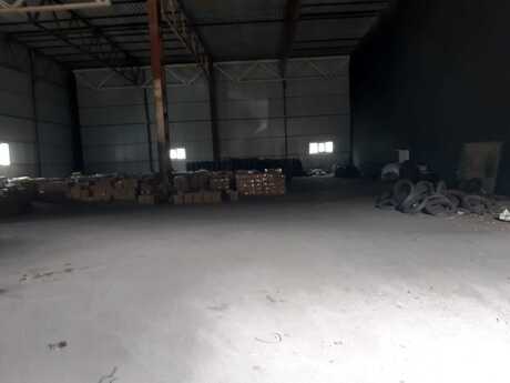 Obyekt - Keşlə q. - 890 m²
