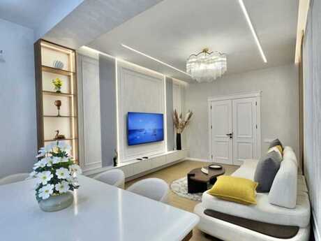 Elan №6263931 - Bakı, Nərimanov r., 3 otaqlı, 120 m², 12/16 mərtəbə