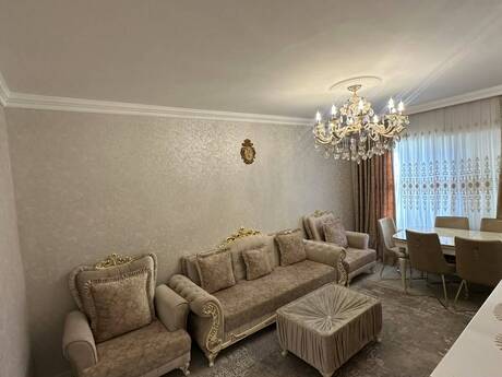 Elan №6263925 - Bakı, Bakıxanov q., 2 otaqlı, 65 m², 4/9 mərtəbə