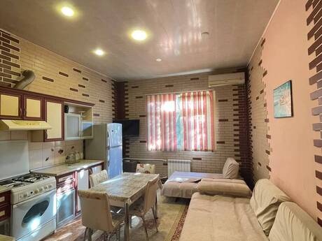 Elan №6263947 - Bakı, Nəsimi r., 2 otaqlı, 50 m², 2/5 mərtəbə
