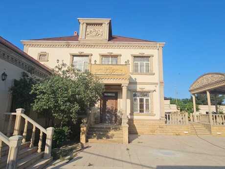 8 otaqlı həyət evi, 700 m², Şüvəlan: 850 000 ₼ 4