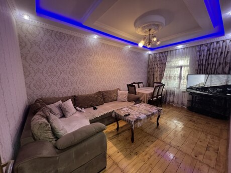 Elan №6263968 - Bakı, Həzi Aslanov m., 3 otaqlı, 80 m², 9/9 mərtəbə
