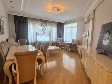 3 otaqlı mənzil, 125 m², Nərimanov: 335 000 ₼ 5