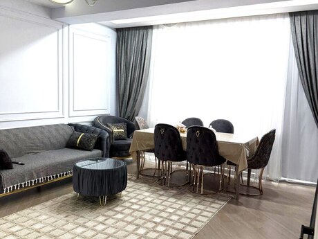 3-room apartment, 107 m², Nəriman Nərimanov: 390 000 ₼ 2