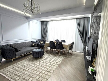 Elan №6264022 - Bakı, Nəriman Nərimanov m., 3 otaqlı, 107 m², 11/16 mərtəbə
