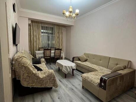 Elan №6264041 - Bakı, Nəsimi r., 2 otaqlı, 60 m², 5/16 mərtəbə