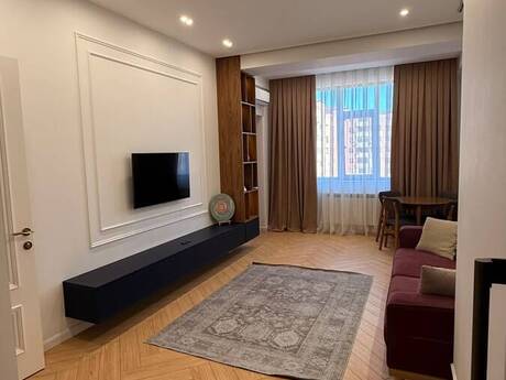 Kirayə 2 otaqlı mənzil, 65 m², Nəsimi: 1 000 ₼/ay 2