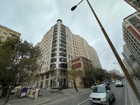 Объявление №6264075 - Баку, м. Нариман Нариманов, 2-комн., 103 м², 9/14 этаж