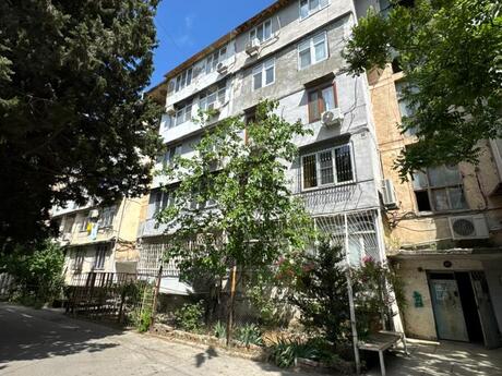 Elan №6264081 - Bakı, Memar Əcəmi m., 4 otaqlı, 115 m², 5/5 mərtəbə