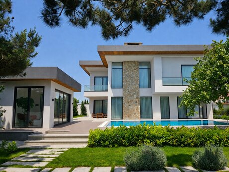 Объявление №6264241 - Баку, пос. Бильгях, 6-комн., 500 м²