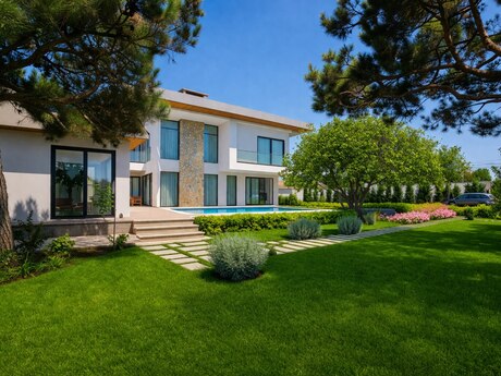 6 otaqlı həyət evi, 500 m², Bilgəh: 2 200 000 ₼ 2