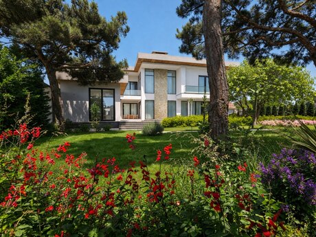 6 otaqlı həyət evi, 500 m², Bilgəh: 2 200 000 ₼ 3