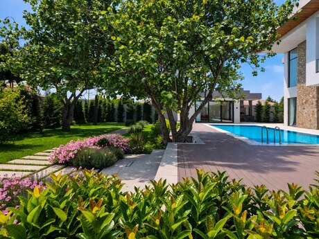6 otaqlı həyət evi, 500 m², Bilgəh: 2 200 000 ₼ 4