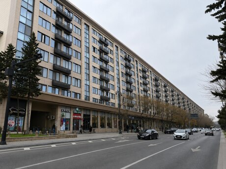 Elan №6103134 - Bakı, Gənclik m., 3 otaqlı, 67 m², 6/9 mərtəbə
