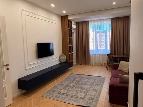 Elan №6264193 - Bakı, Nəsimi r., 2 otaqlı, 65 m², 15/18 mərtəbə