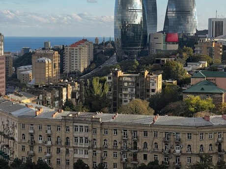 Объявление №6200422 - Баку, м. Ичеришехер, 3-комн., 80 м², 2/7 этаж
