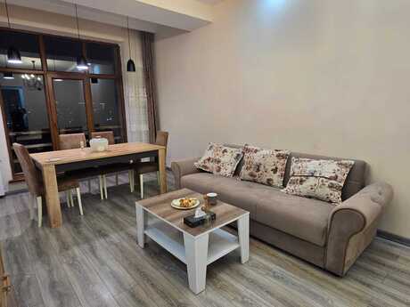Elan №6264165 - Bakı, Şah İsmayıl Xətai m., 2 otaqlı, 70 m², 13/21 mərtəbə