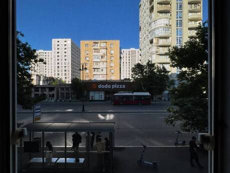 Elan №6264166 - Bakı, İnşaatçılar m., 3 otaqlı, 75 m², 2/9 mərtəbə