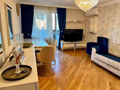Elan №6264172 - Bakı, Memar Əcəmi m., 3 otaqlı, 75 m², 6/9 mərtəbə