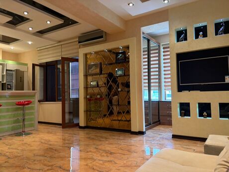 1 rooms · 56 m² · floor 15/18, Nəsimi