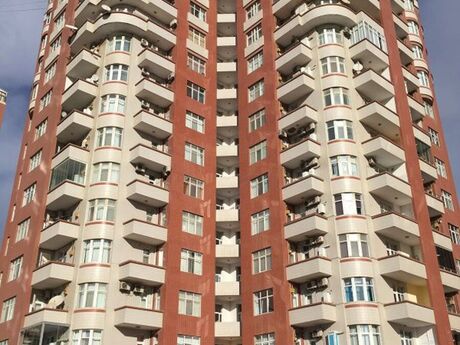 Elan №6264209 - Bakı, İçəri Şəhər m., 3 otaqlı, 125 m², 15/17 mərtəbə