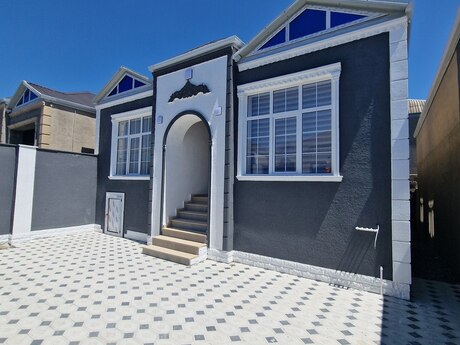 4 otaqlı həyət evi, 124 m², Savalan: 118 000 ₼ 3