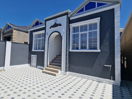 4 otaqlı həyət evi, 124 m², Savalan: 118 000 ₼ 2