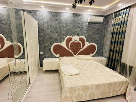 Elan №6264251 - Bakı, 8 Noyabr m., 3 otaqlı, 110 m², 5/27 mərtəbə