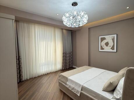 3 otaqlı mənzil, 113 m², Vertex Park: 355 000 ₼ 5