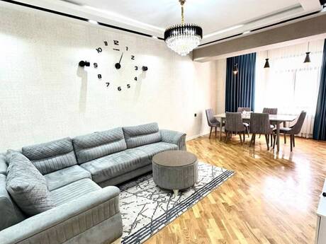 Elan №6264299 - Bakı, Neftçilər m., 3 otaqlı, 100 m², 16/19 mərtəbə