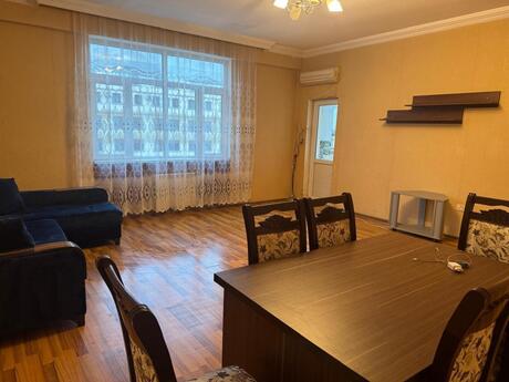 Elan №6264329 - Bakı, Həzi Aslanov m., 3 otaqlı, 100 m², 5/16 mərtəbə