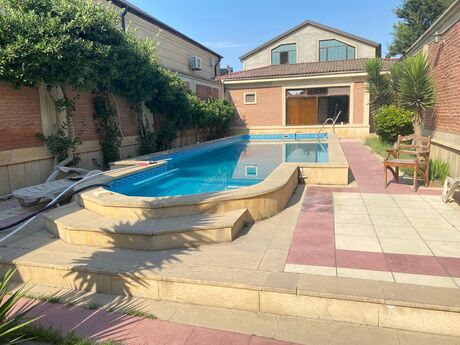 10 otaqlı həyət evi, 330 m², Mərdəkan: 550 000 ₼ 5
